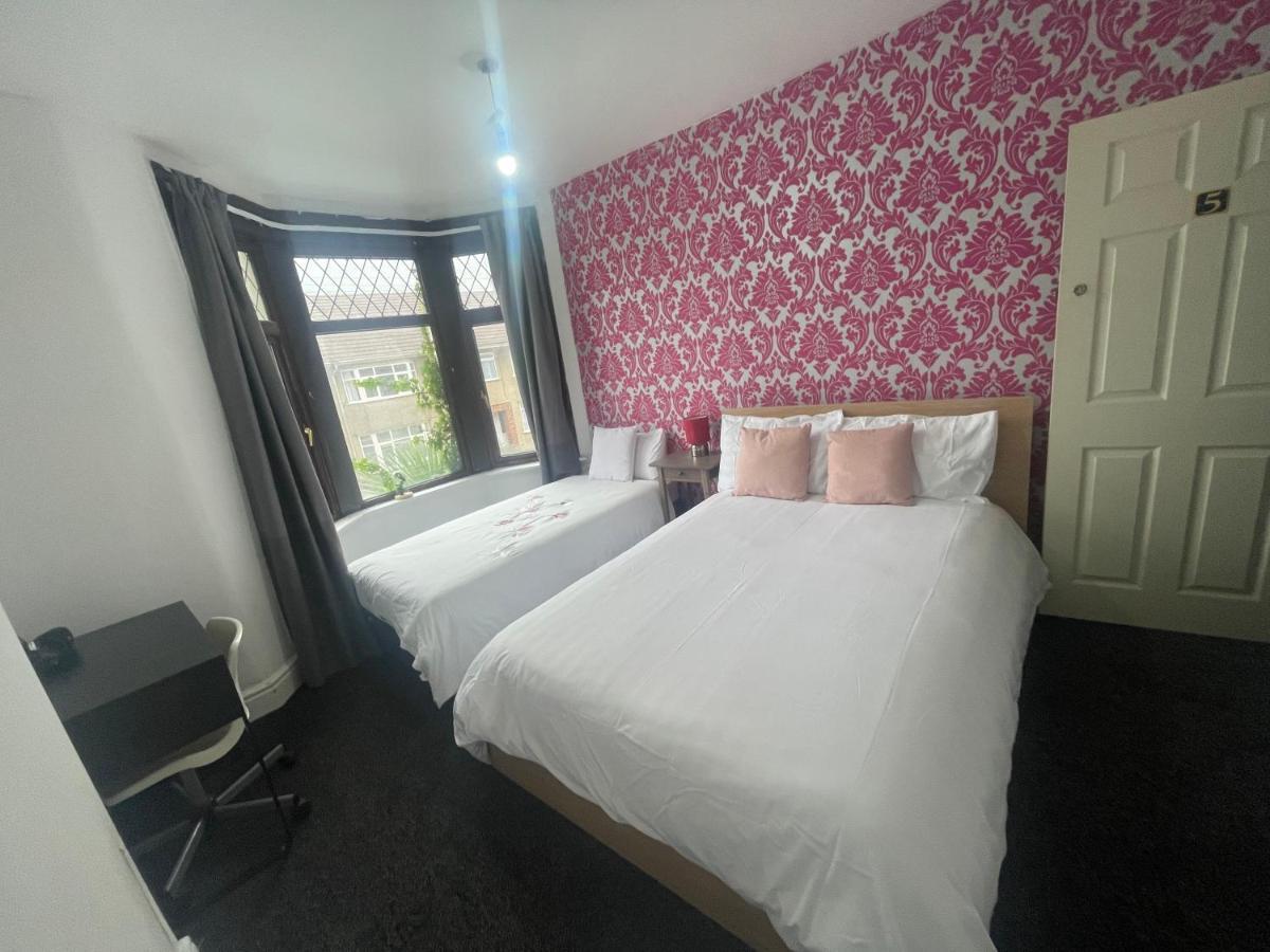 Perfect Room Bs11 Bristol Eksteriør billede